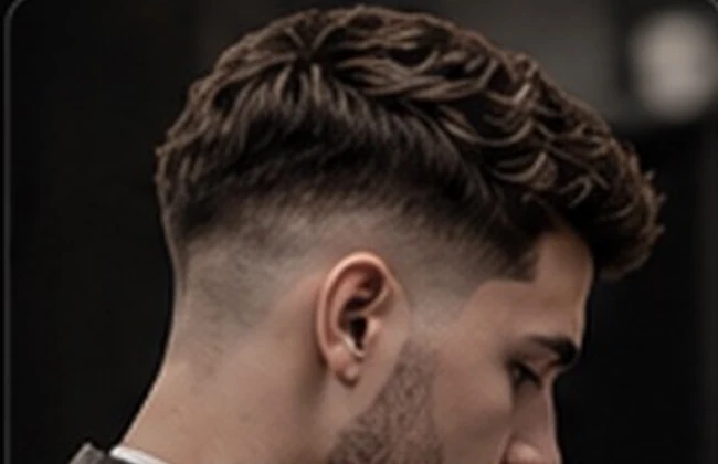 Photo illustrative : Coupe classique