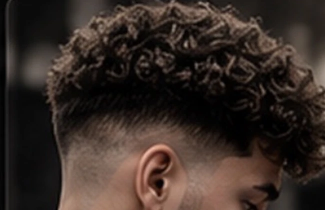 Photo illustrative : Dégradé / Taper